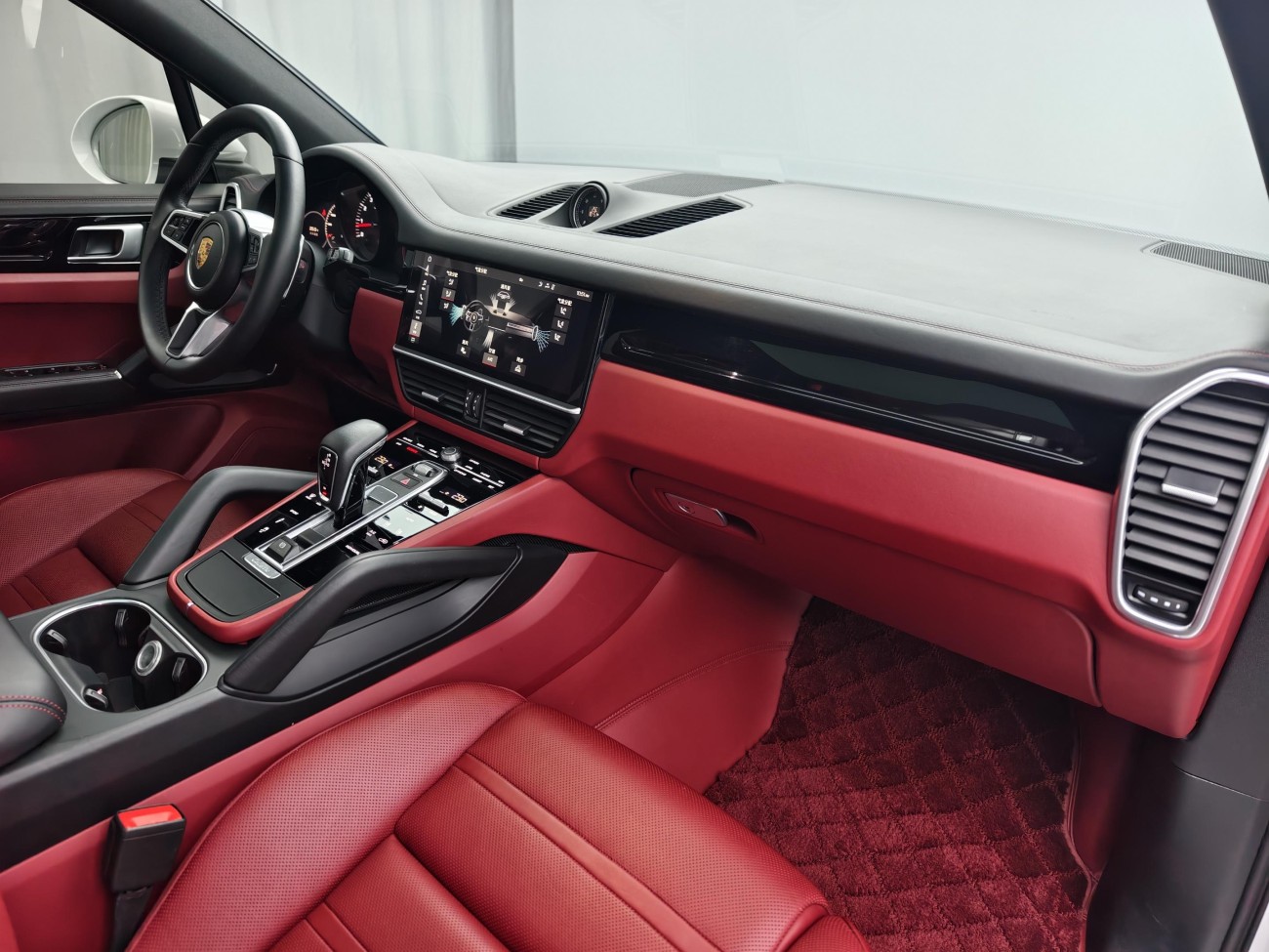 Porsche Cayenne 2020