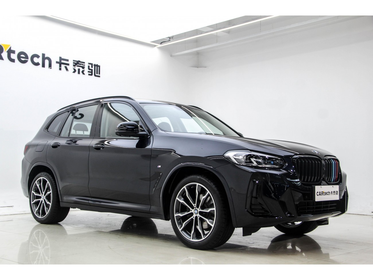 BMW X3 2024