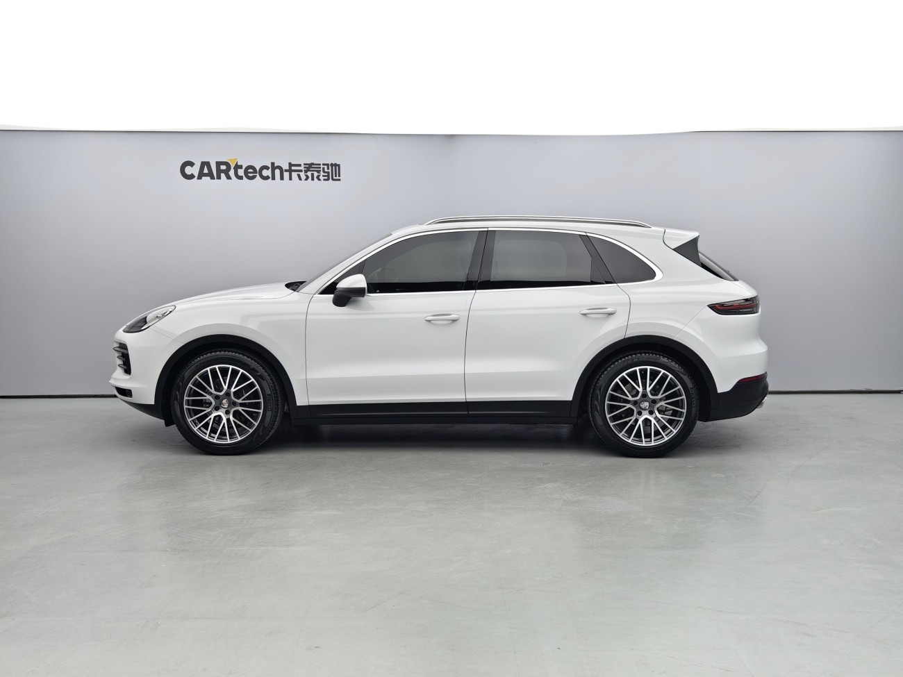 Porsche Cayenne 2020