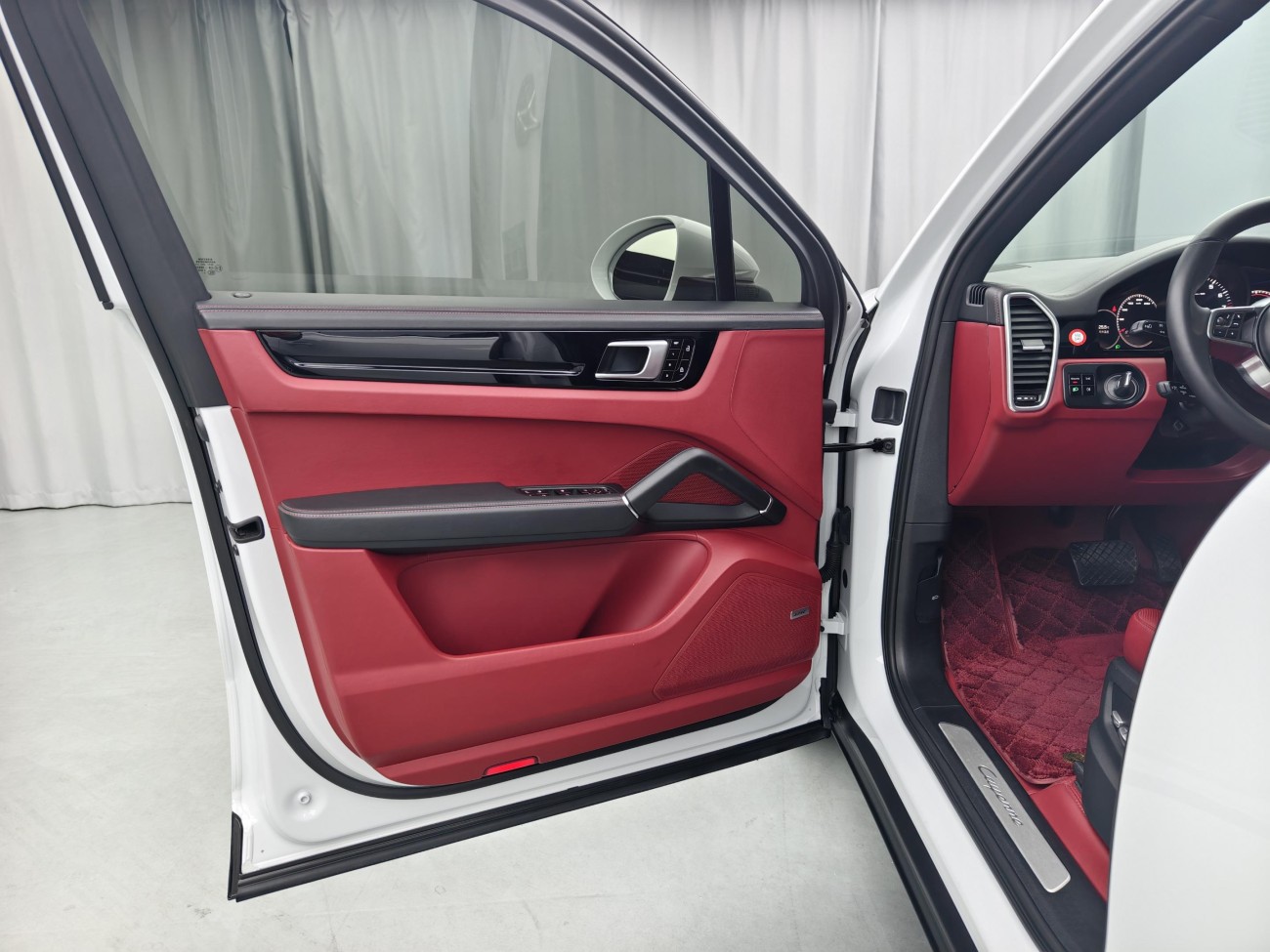 Porsche Cayenne 2020