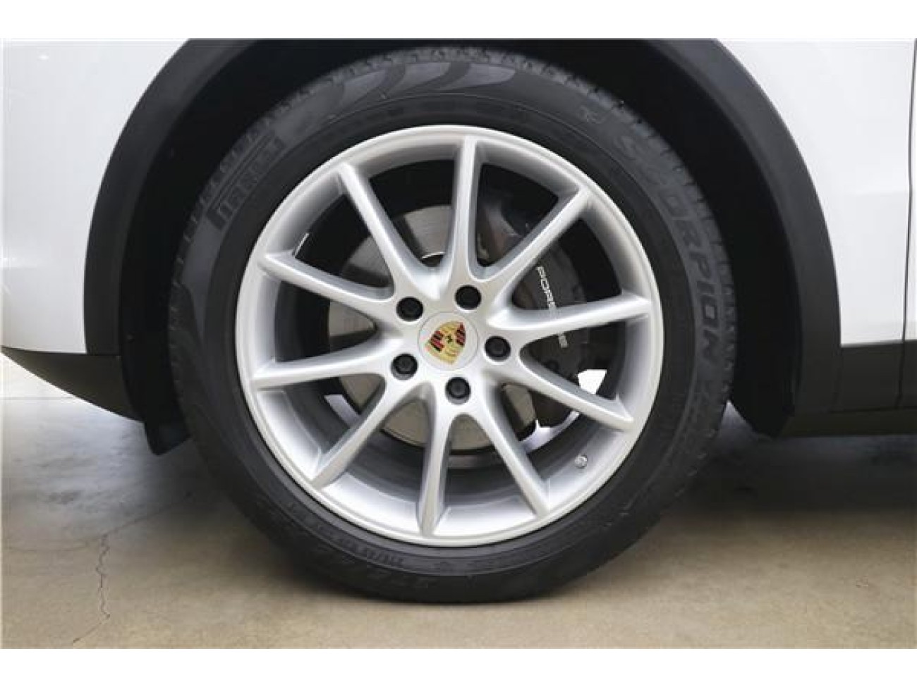 Porsche Cayenne 2020