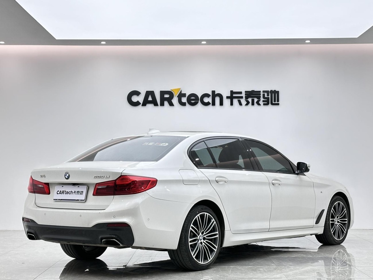 BMW 530Li 2019