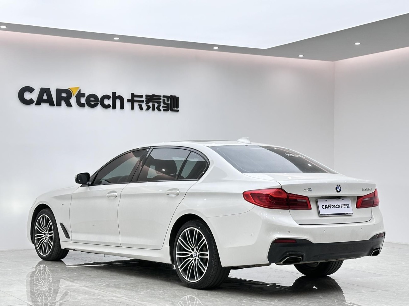 BMW 530Li 2019