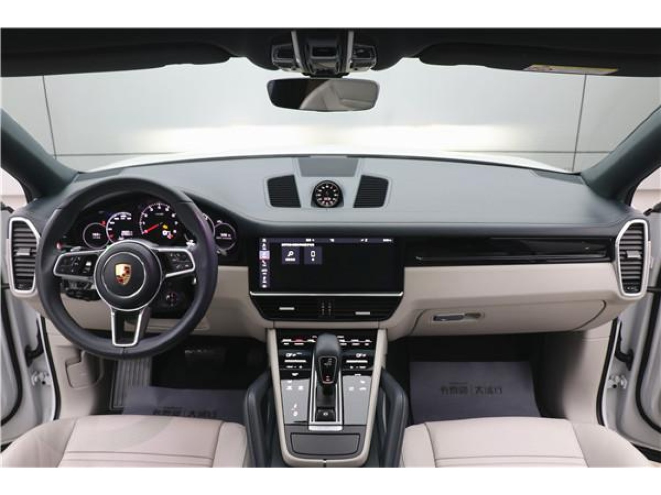 Porsche Cayenne 2020