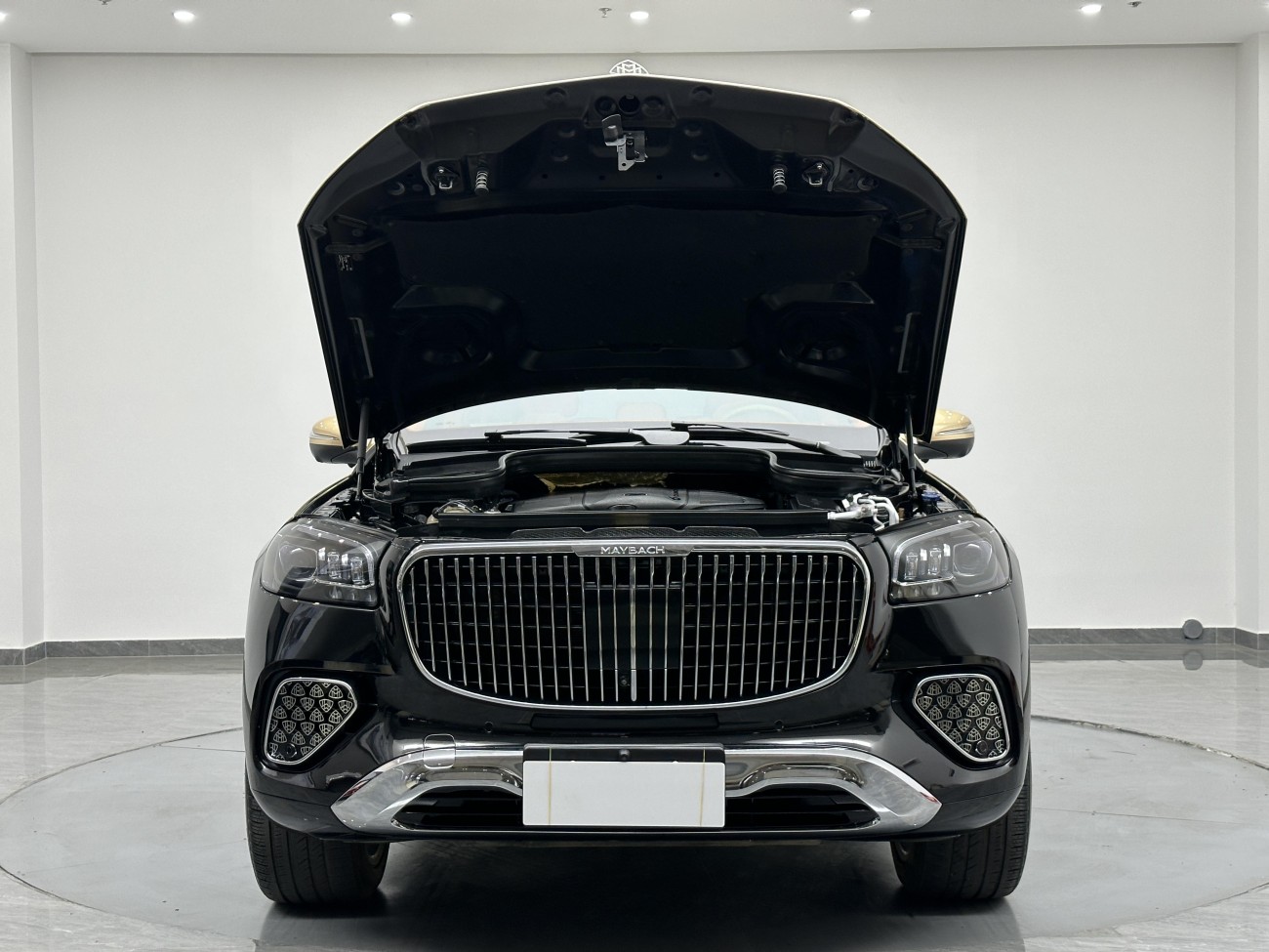 Mercedes-Benz GLS 450 4MATIC 2021