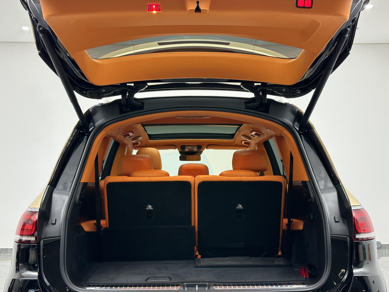 Mercedes-Benz GLS 450 4MATIC 2021