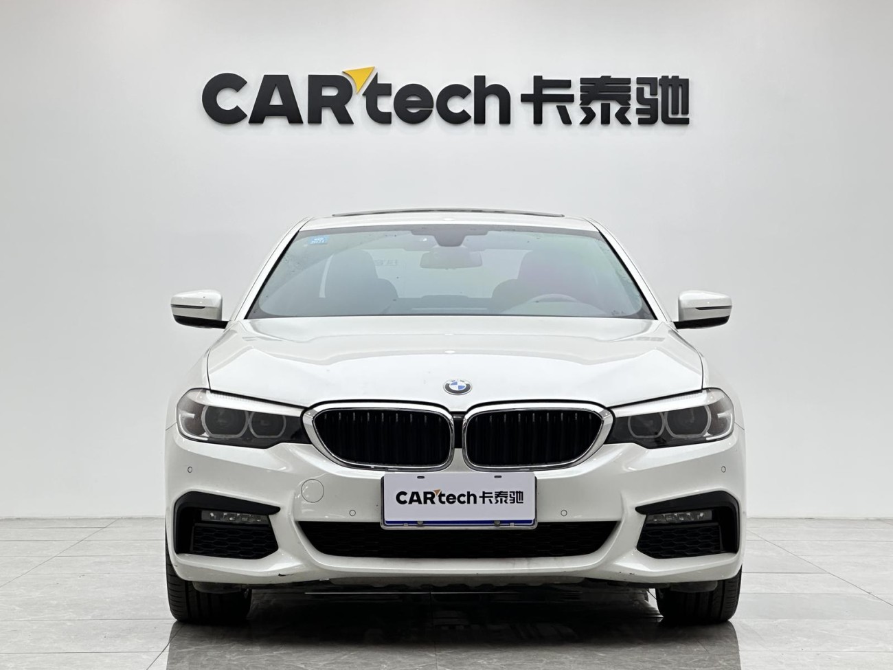 BMW 530Li 2019