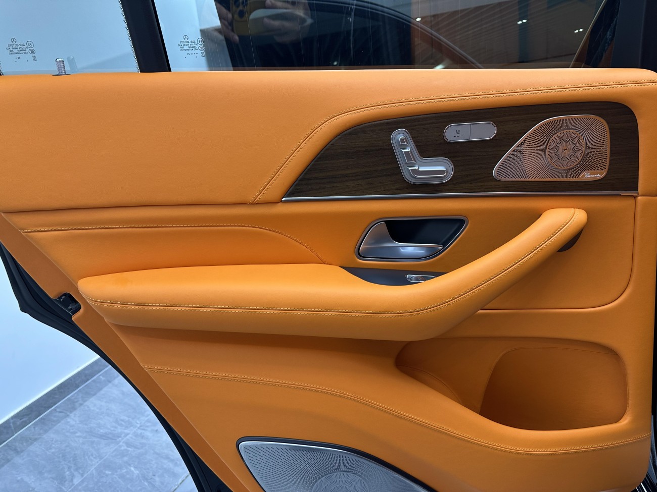 Mercedes-Benz GLS 450 4MATIC 2021