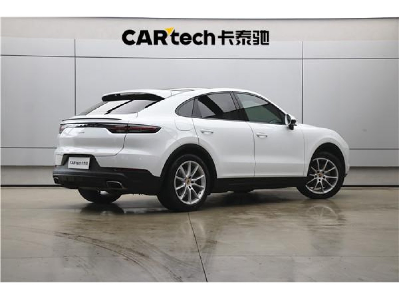 Porsche Cayenne 2020