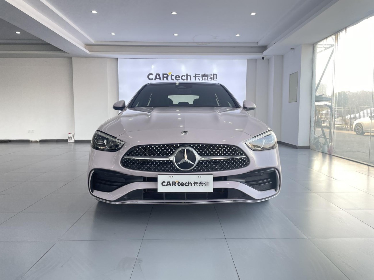 Mercedes-Benz C 260 L 2022