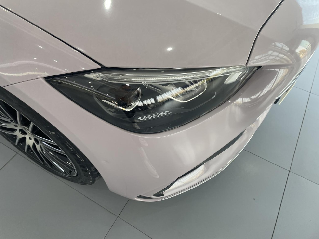 Mercedes-Benz C 260 L 2022