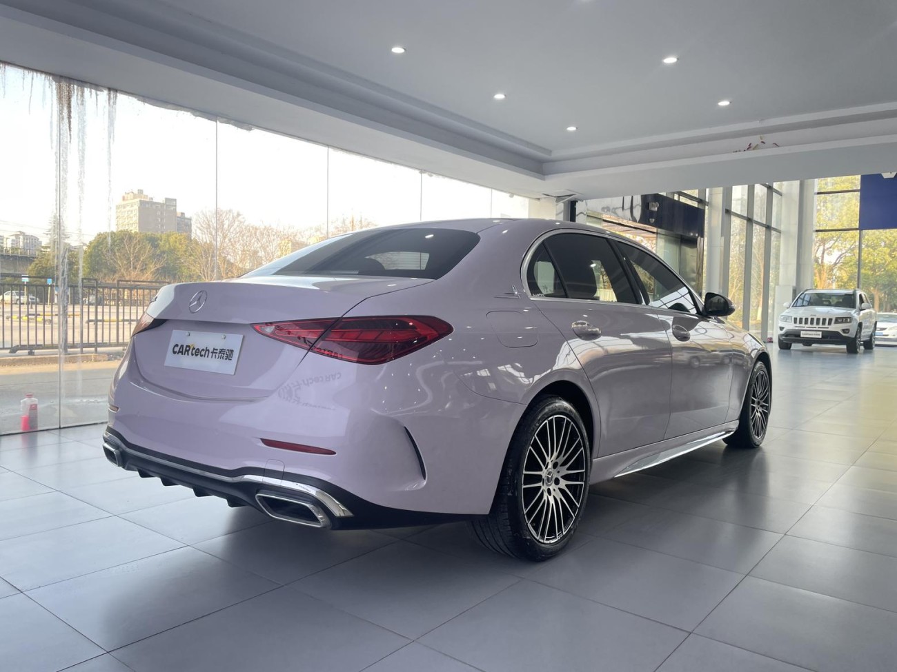 Mercedes-Benz C 260 L 2022