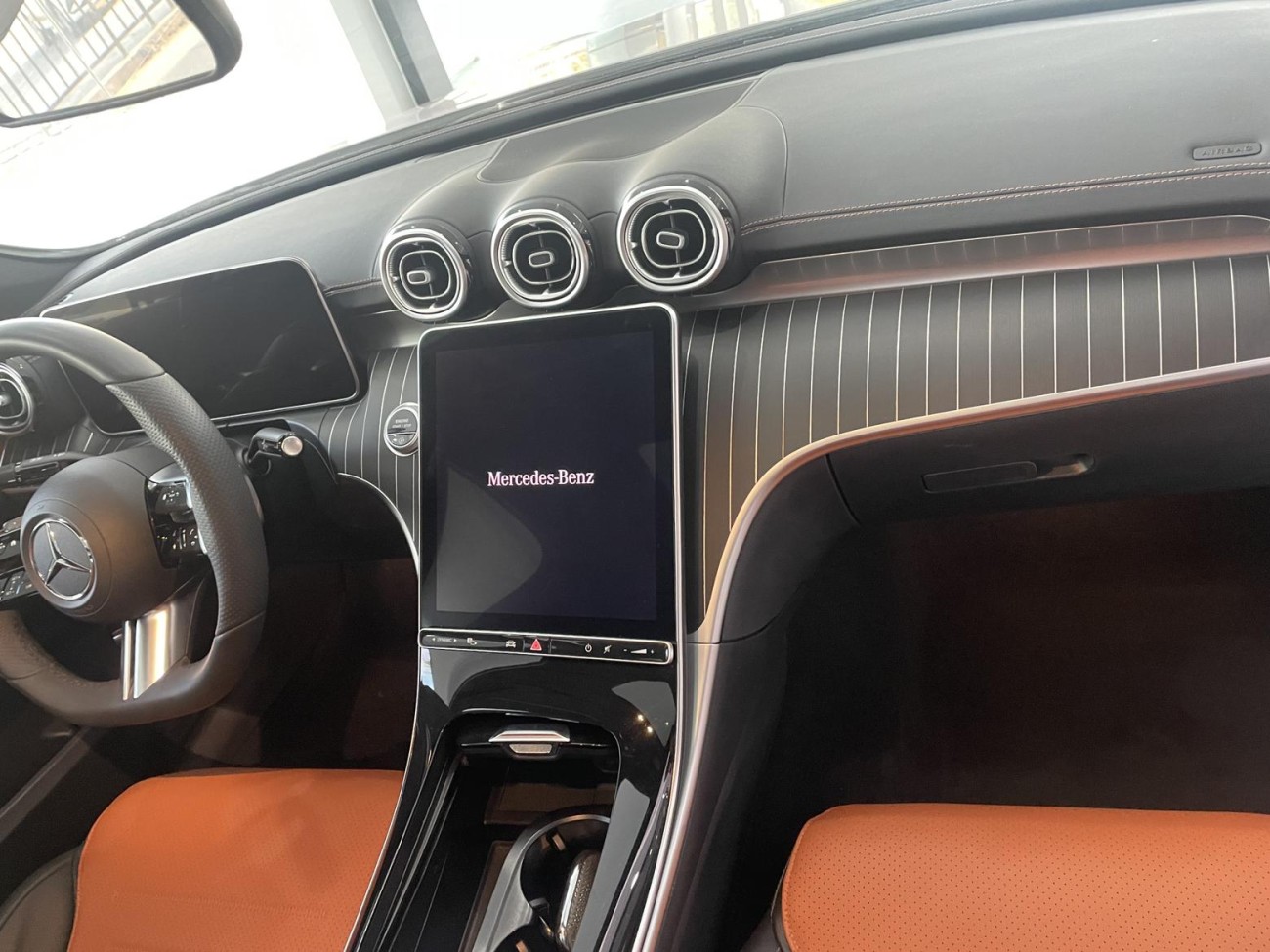 Mercedes-Benz C 260 L 2022