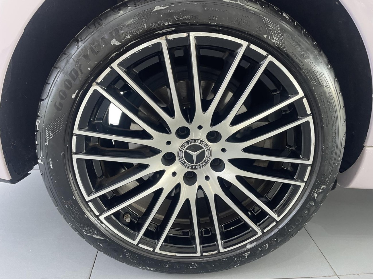 Mercedes-Benz C 260 L 2022