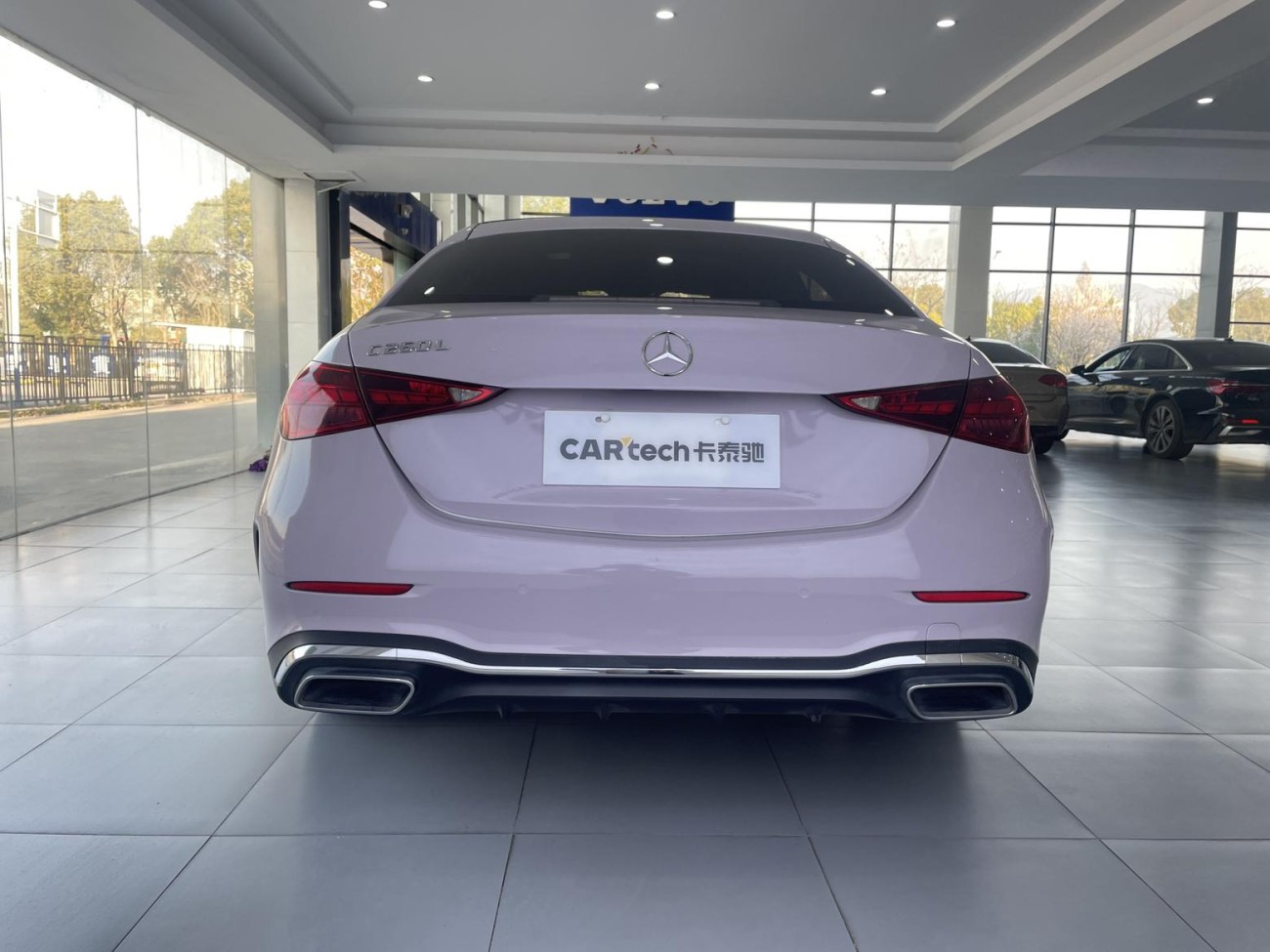 Mercedes-Benz C 260 L 2022