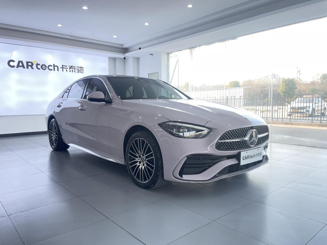 Mercedes-Benz C 260 L 2022