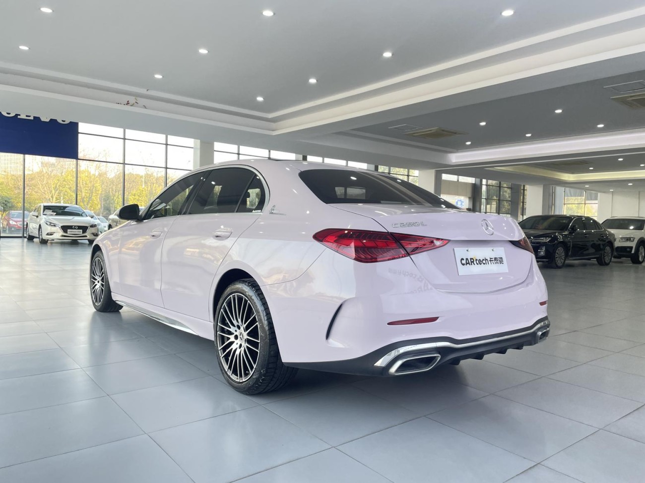 Mercedes-Benz C 260 L 2022