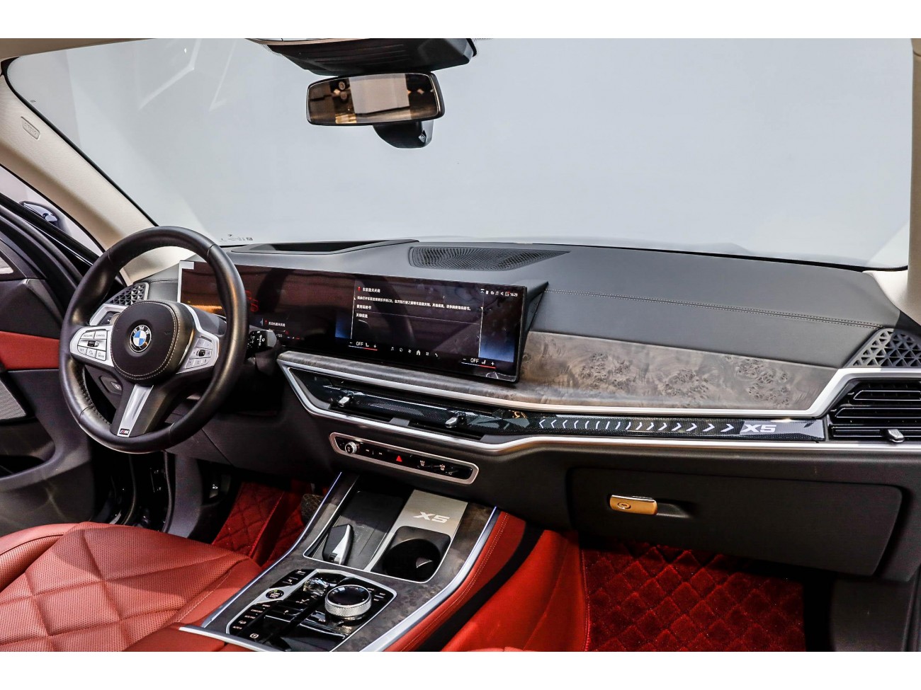 BMW X5 2024