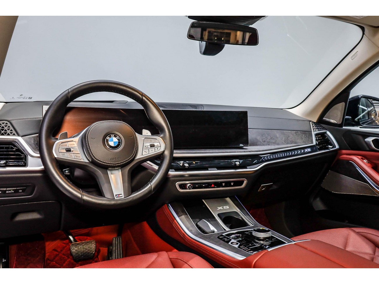 BMW X5 2024
