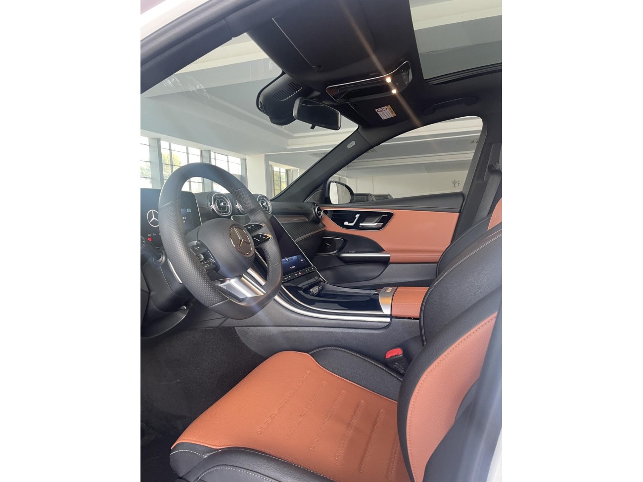 Mercedes-Benz C 260 L 2022