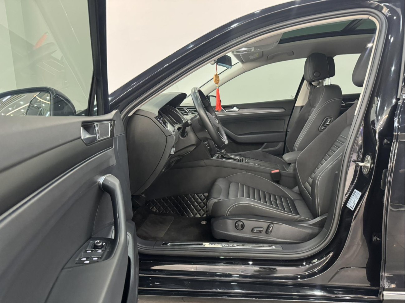 Volkswagen Magotan 2021