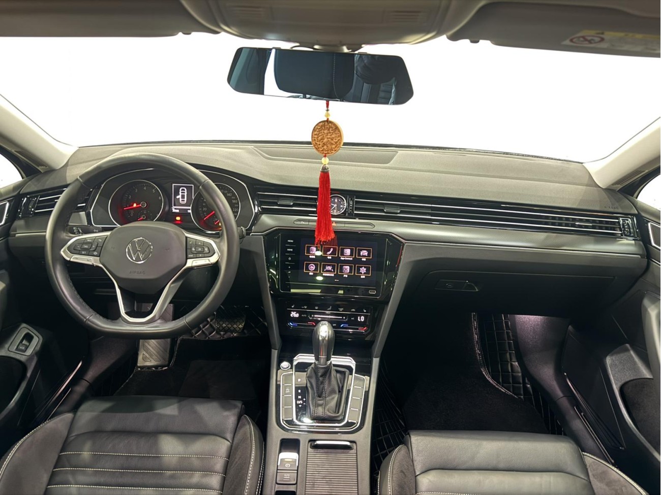 Volkswagen Magotan 2021