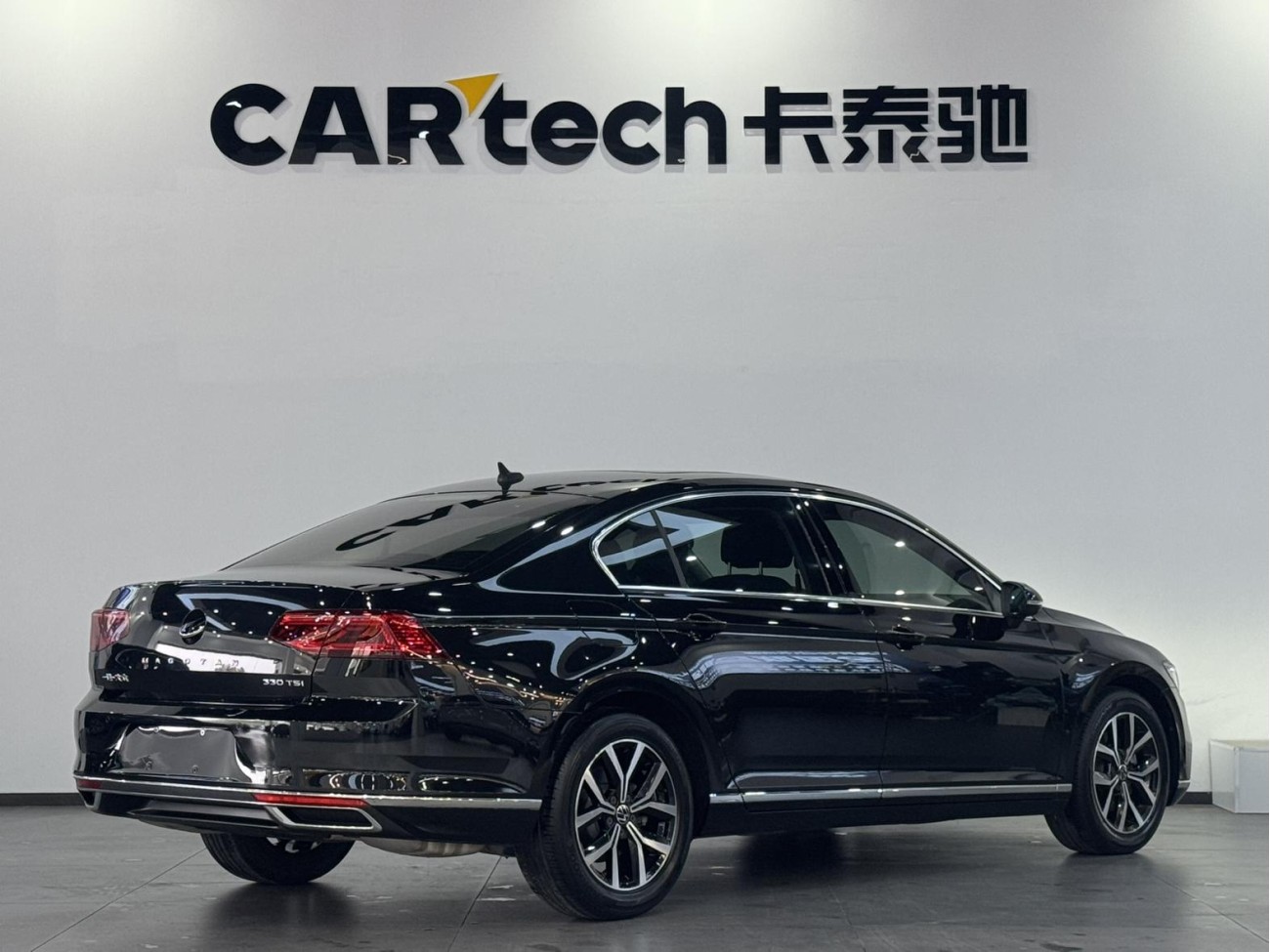 Volkswagen Magotan 2021