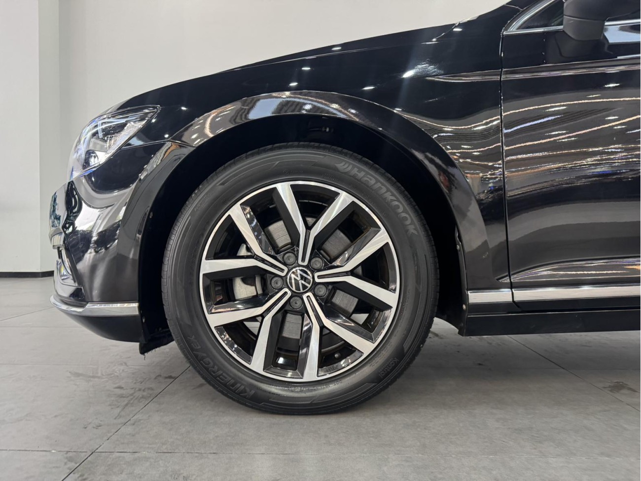 Volkswagen Magotan 2021