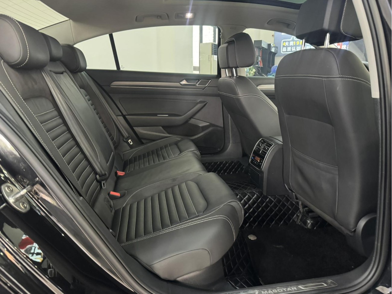 Volkswagen Magotan 2021