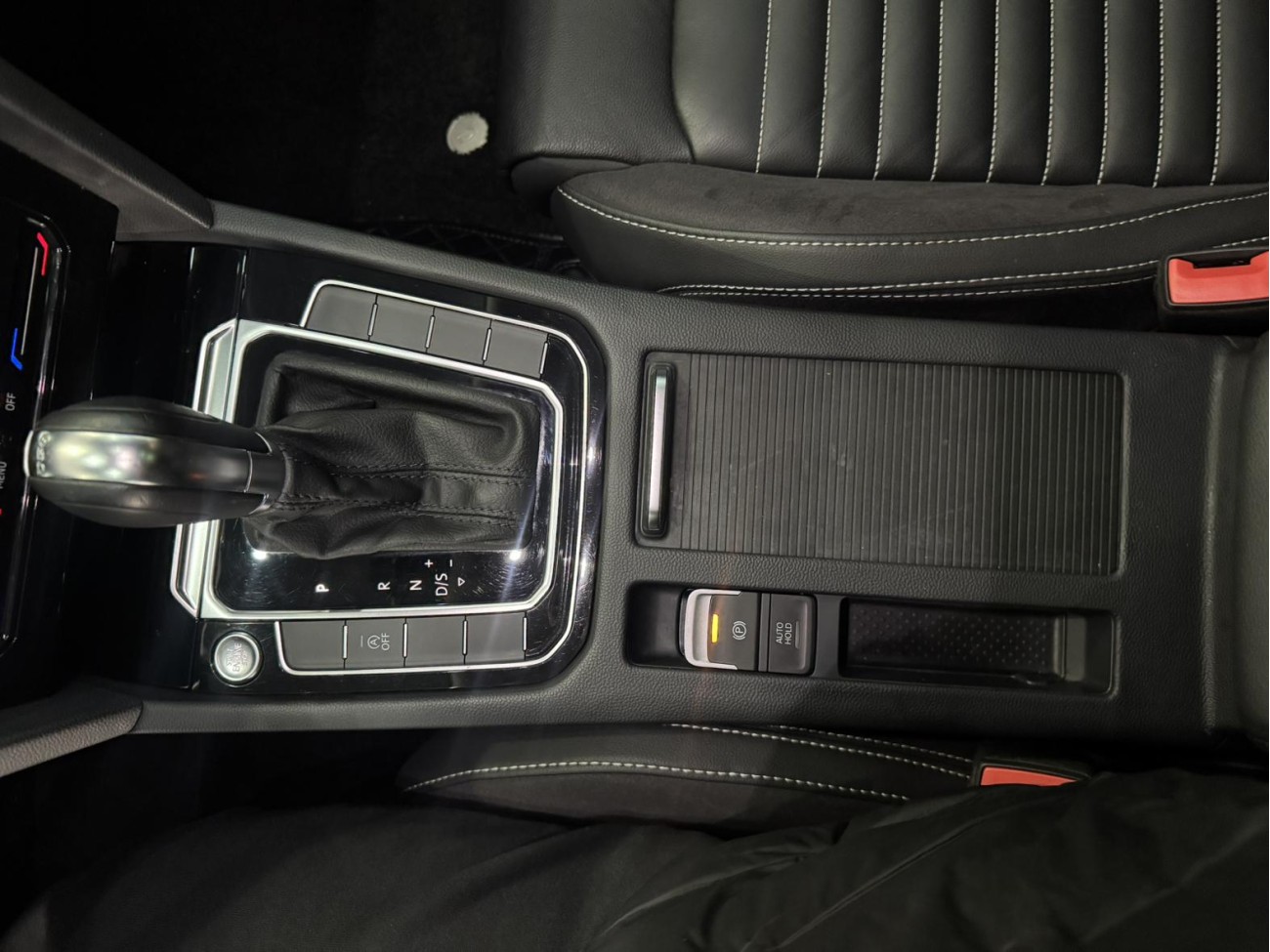 Volkswagen Magotan 2021