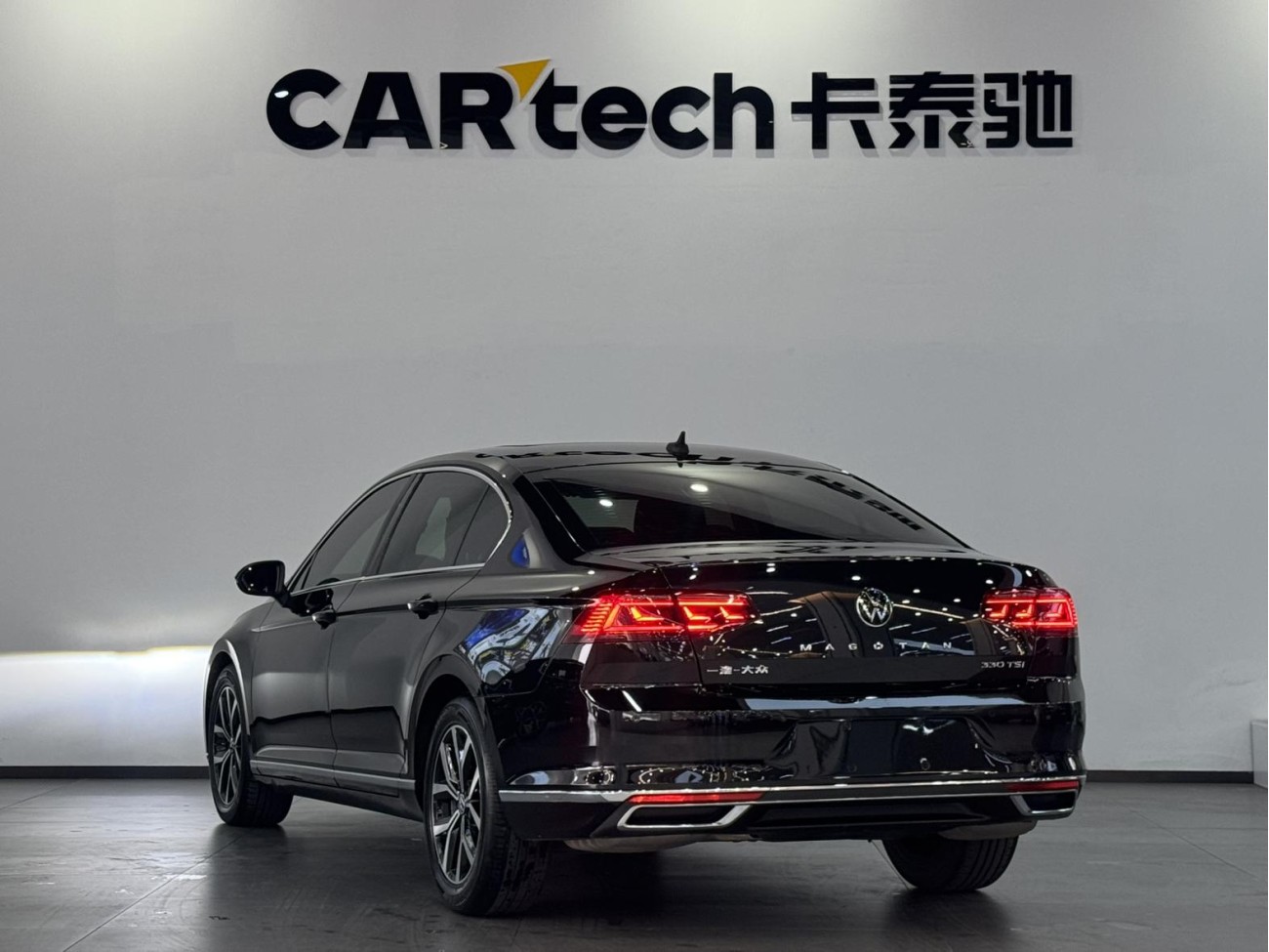 Volkswagen Magotan 2021