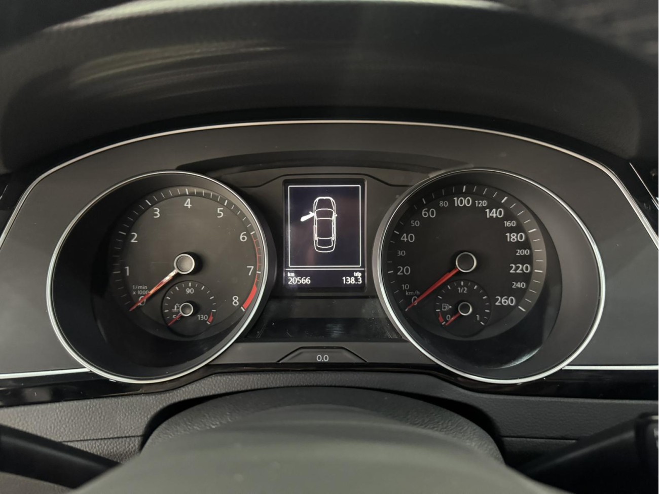 Volkswagen Magotan 2021