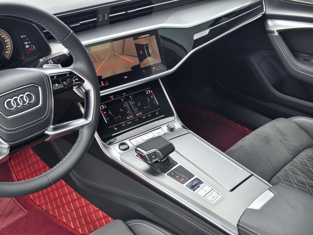 Audi A7L 45 TFSI 2024