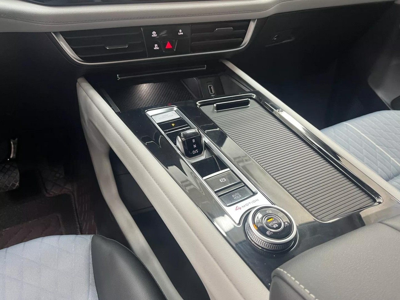 Volkswagen Teramont 2024