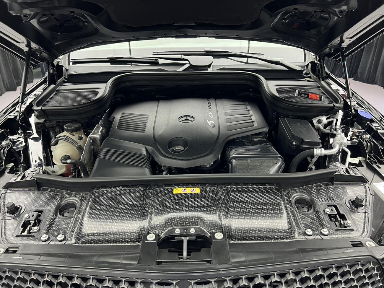 Mercedes-Benz GLE 450 4MATIC 2024