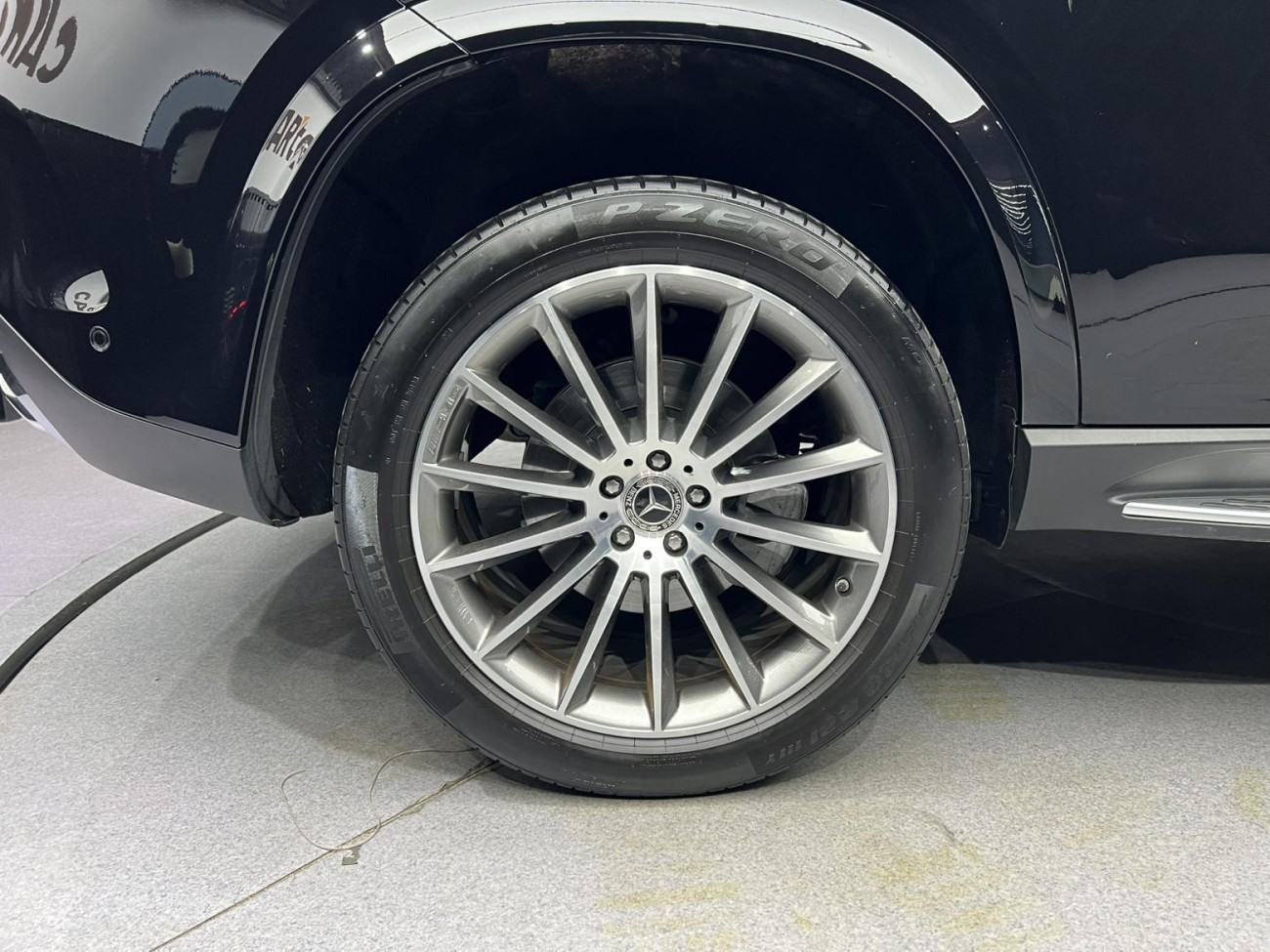 Mercedes-Benz GLE 450 4MATIC 2024