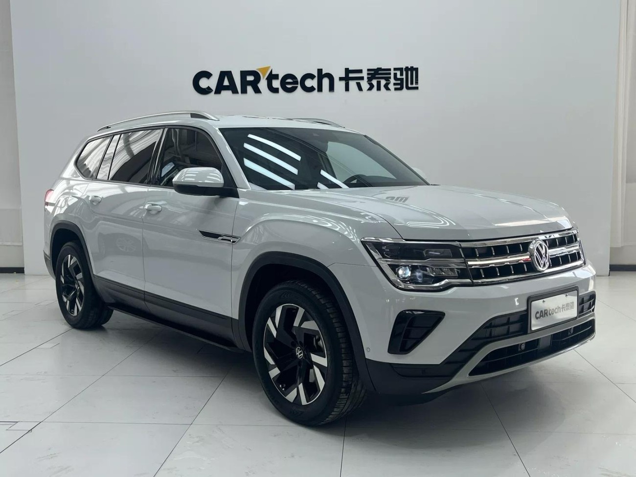 Volkswagen Teramont 2024