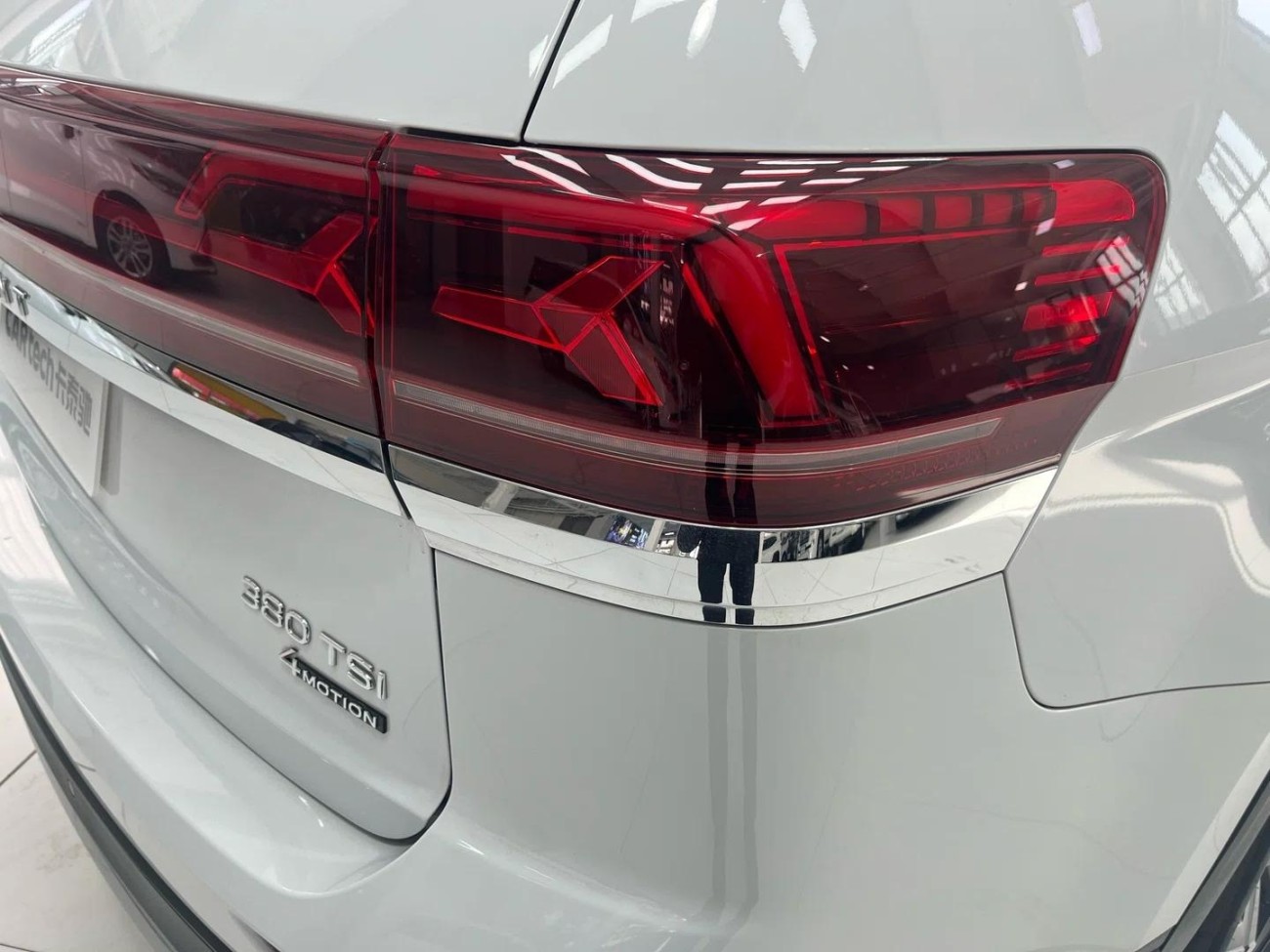 Volkswagen Teramont 2024