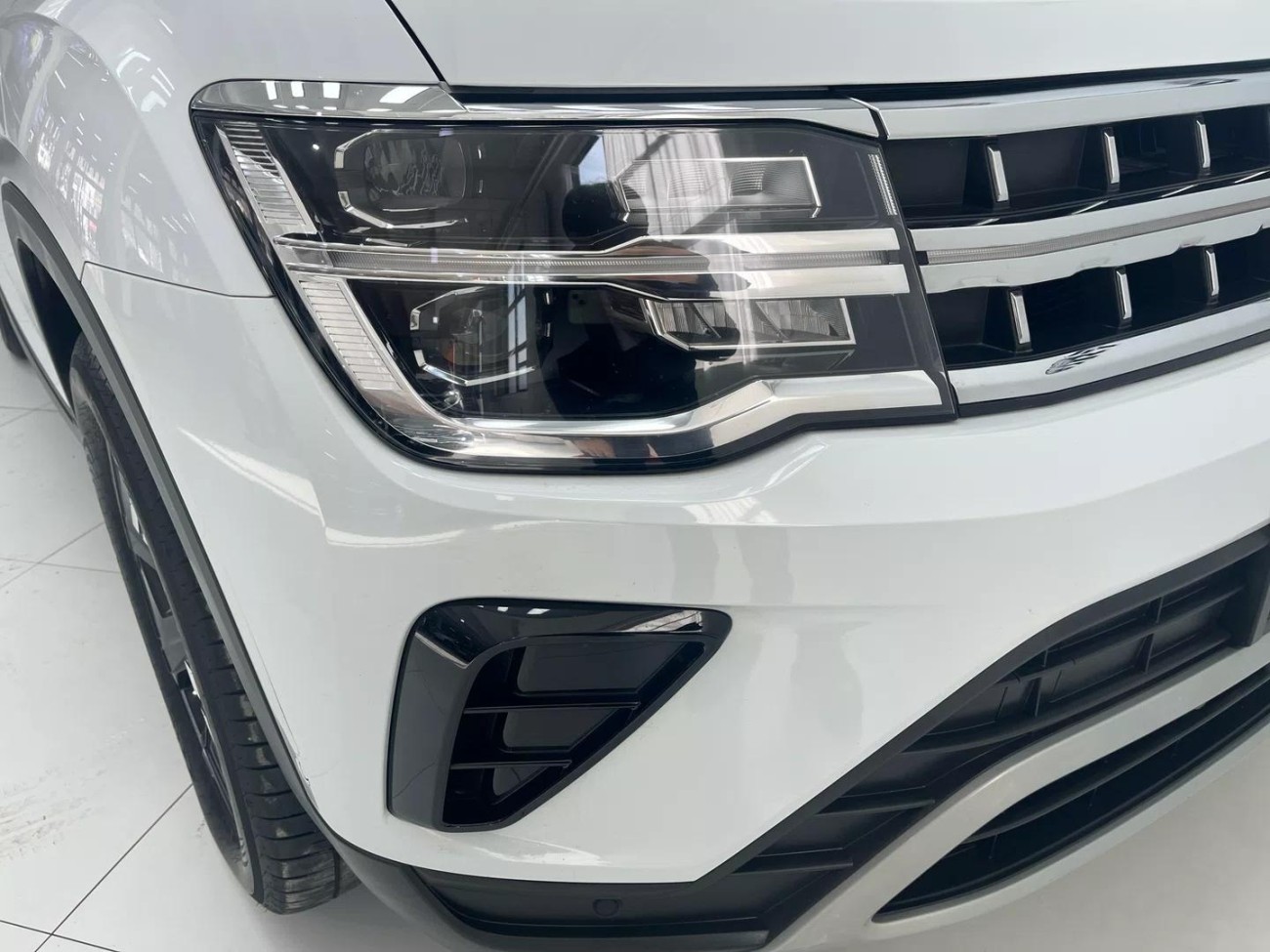 Volkswagen Teramont 2024