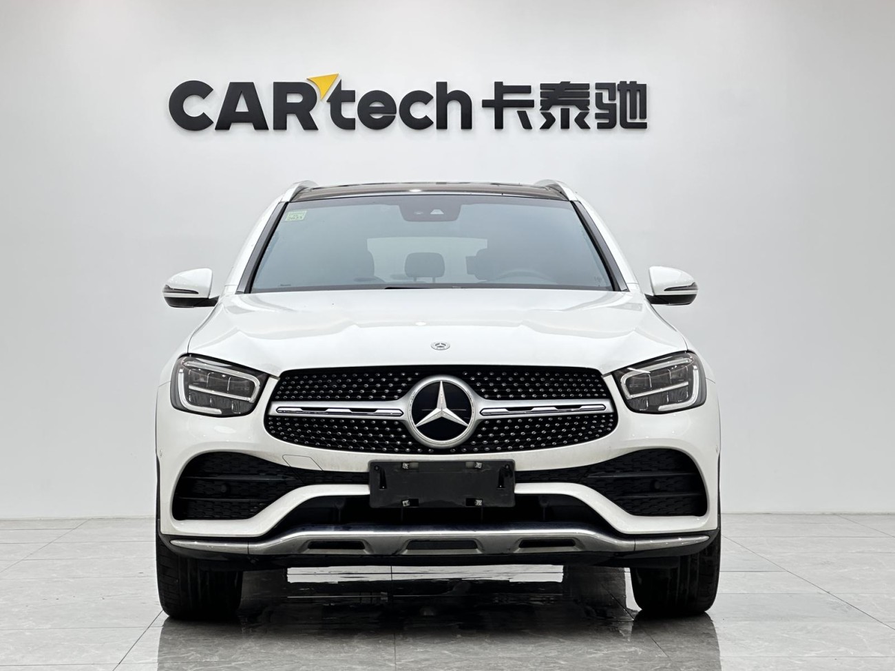 Mercedes-Benz GLC 300 L 2021