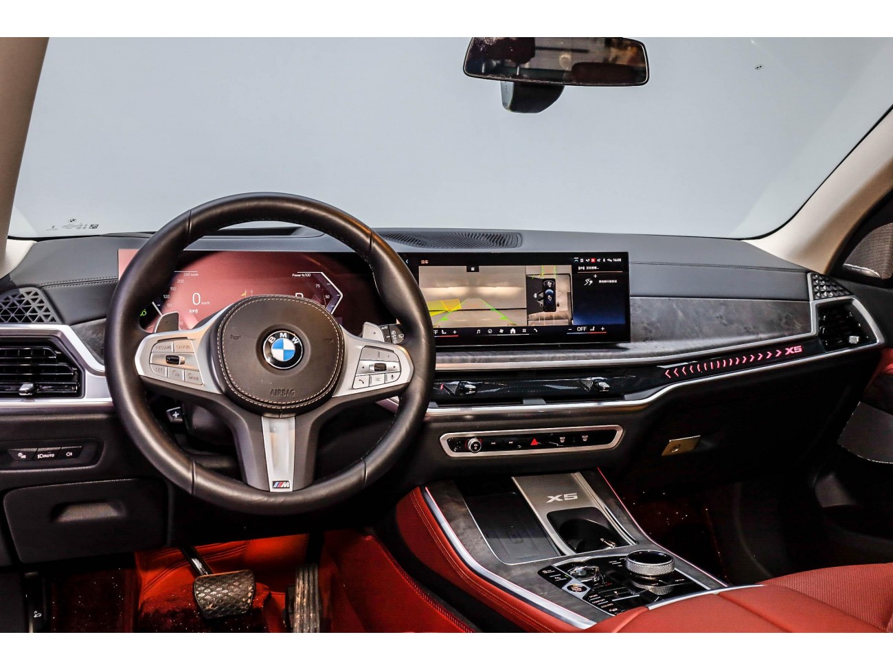 BMW X5 2024