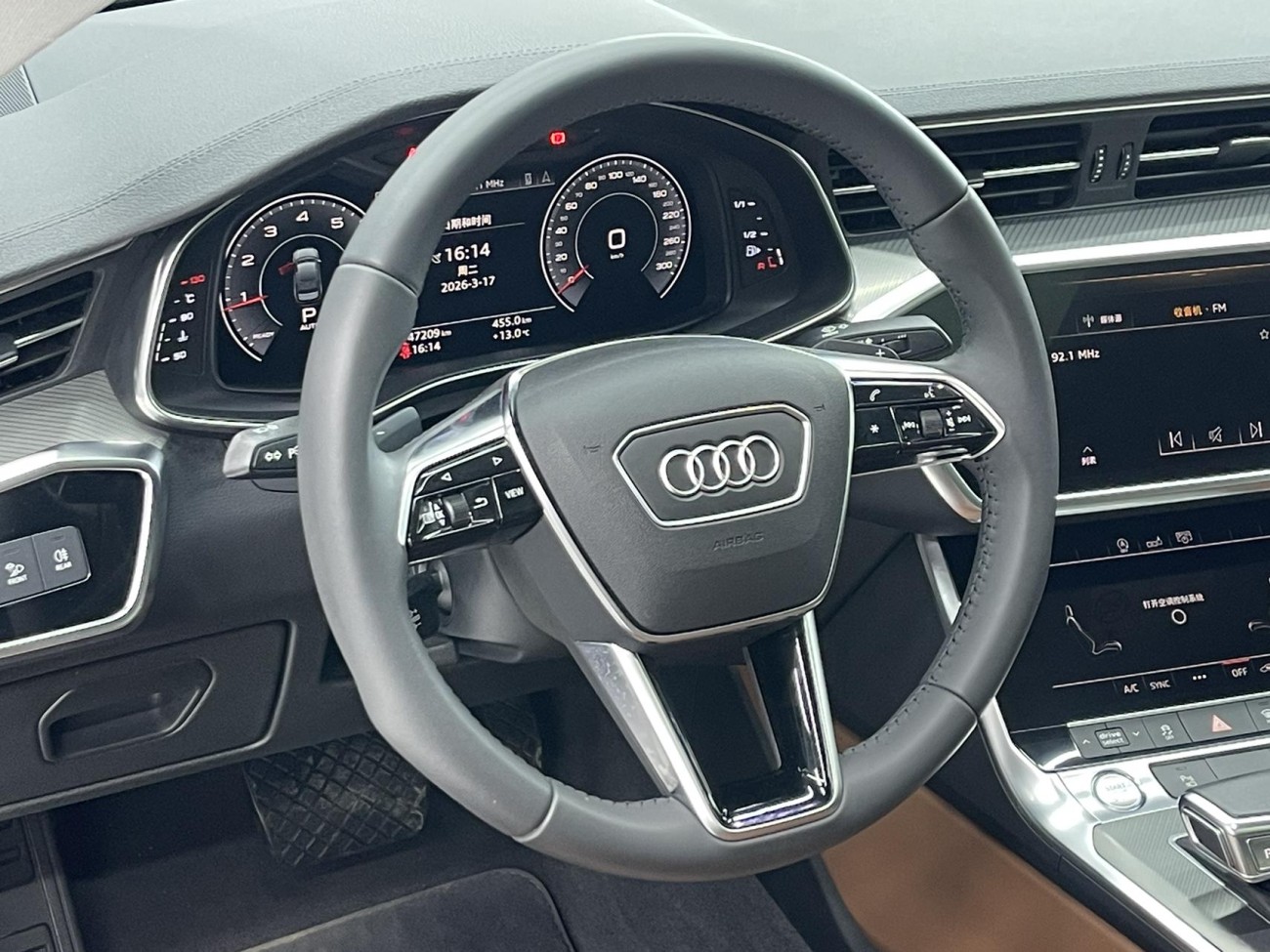 Audi A6L 40 TFSI 2019