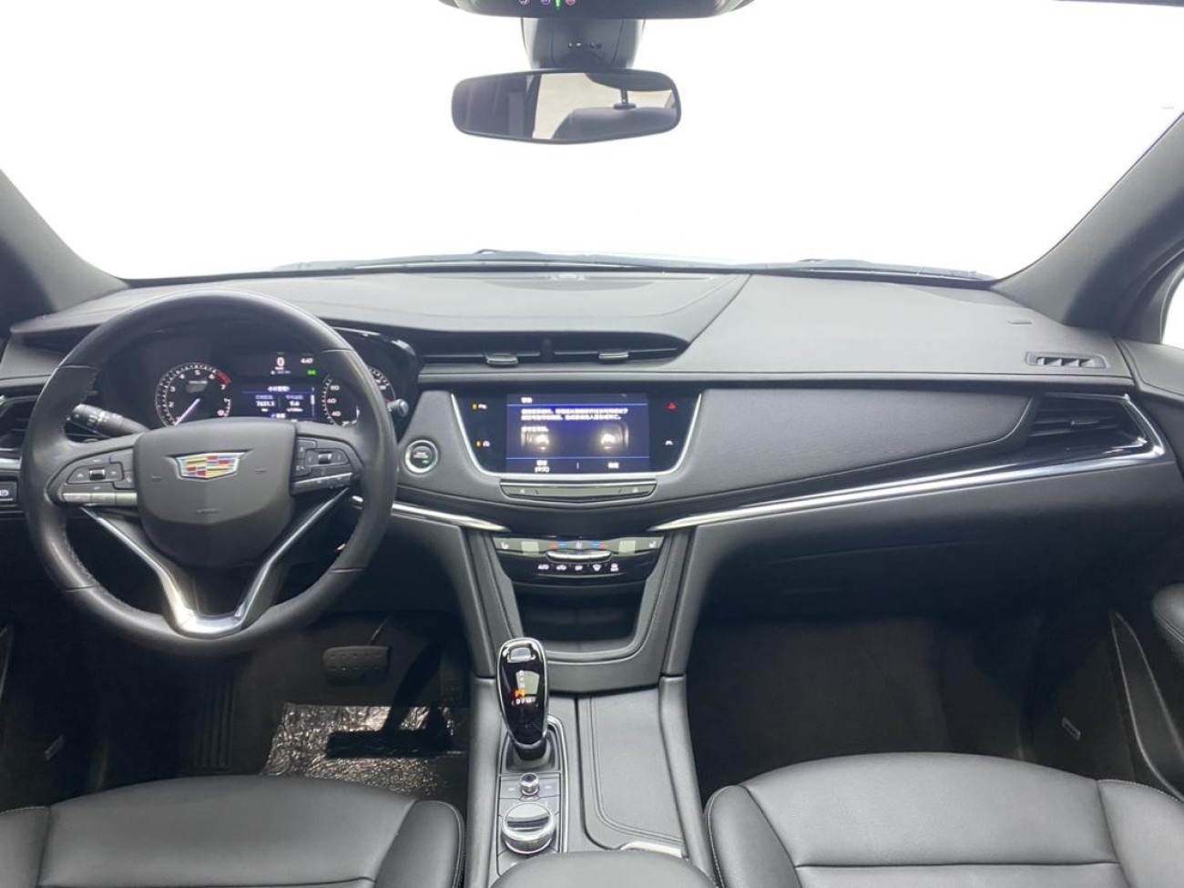 Cadillac XT6 2021