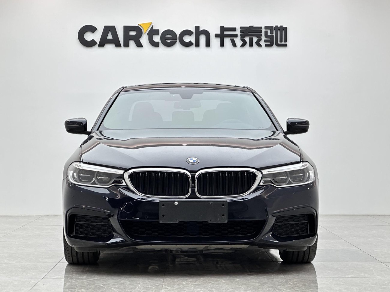 BMW 530Li 2019