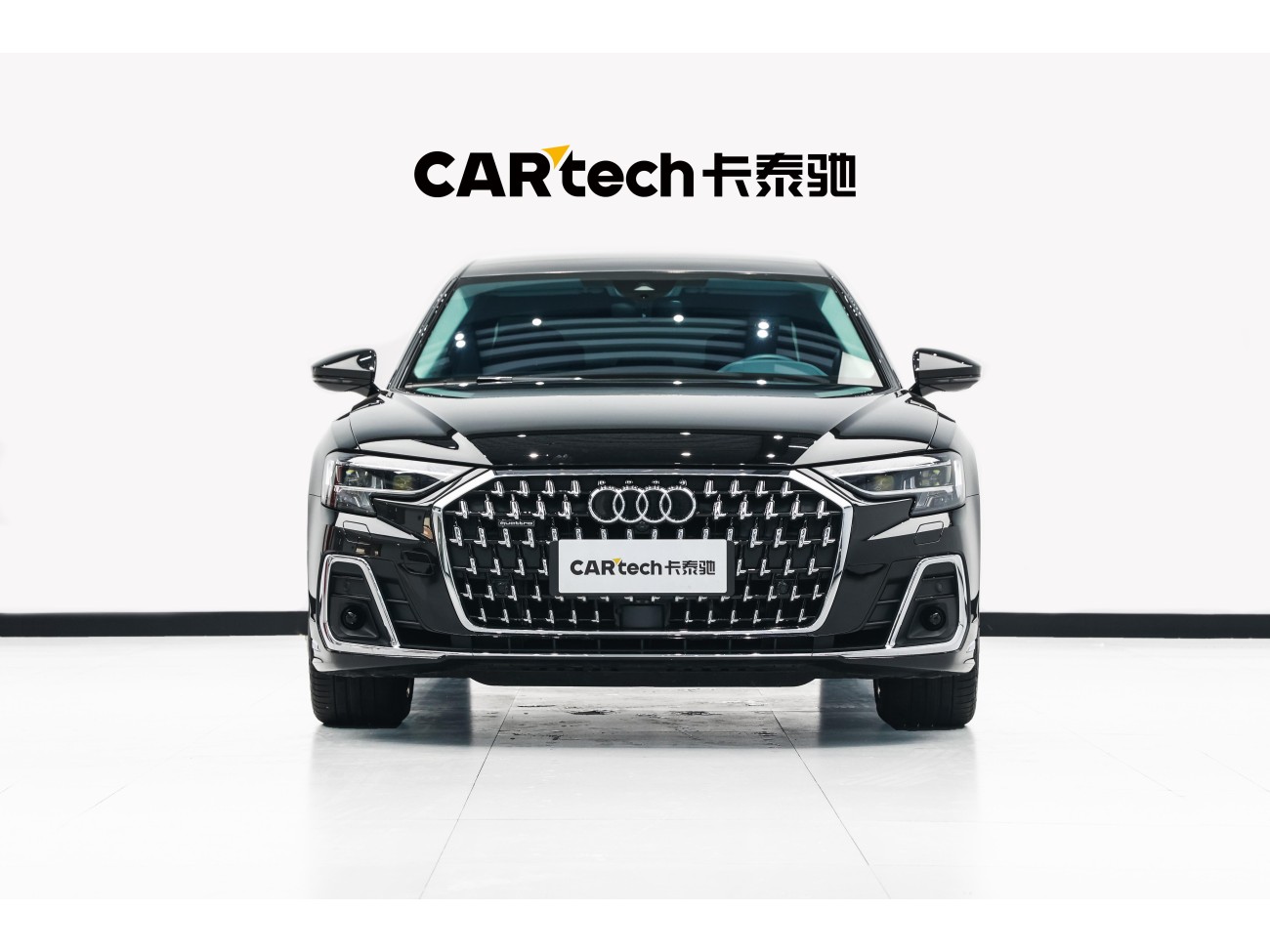 Audi A8L 50 TFSI 2024