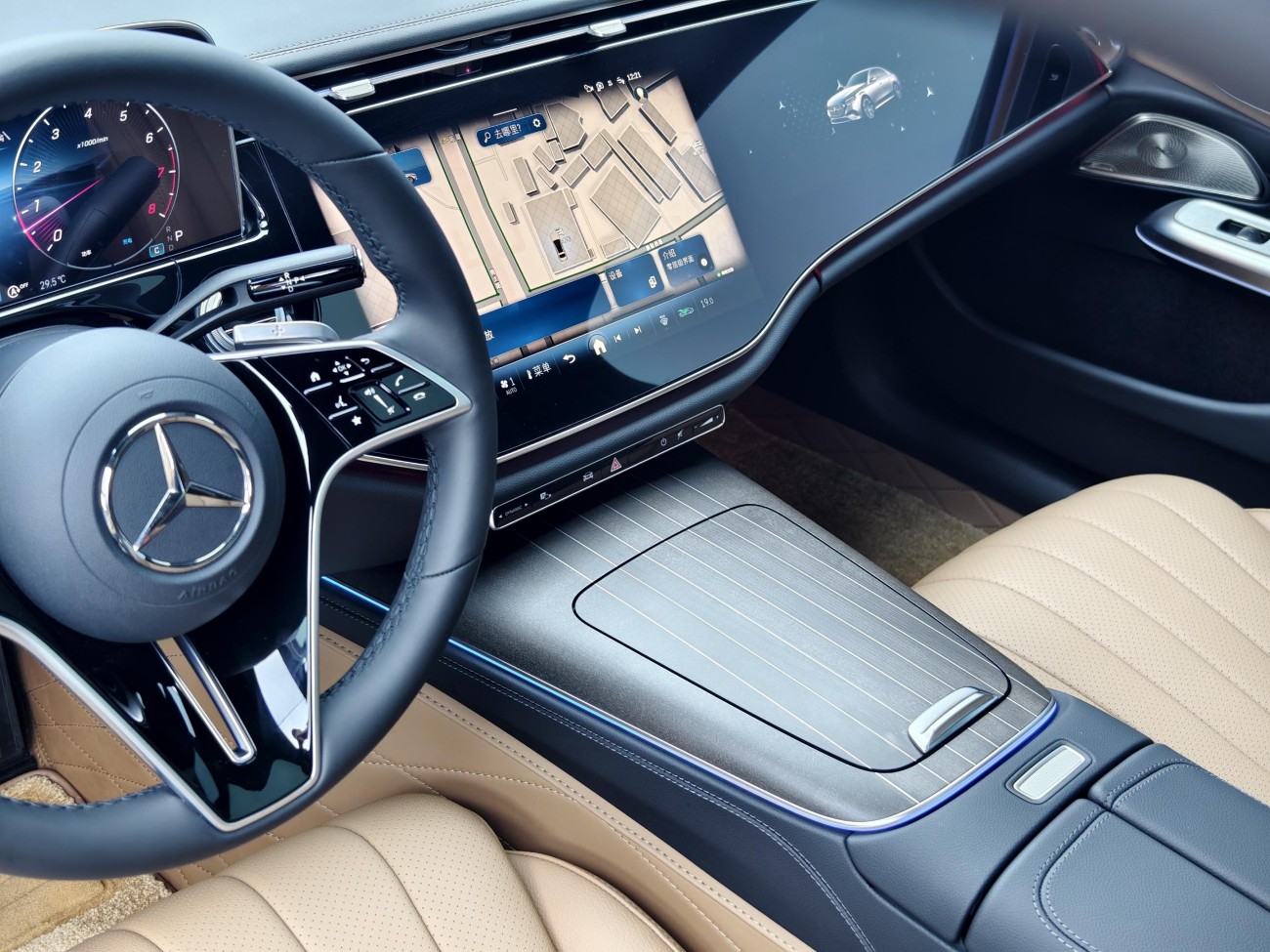 Mercedes-Benz E 300 L 2025