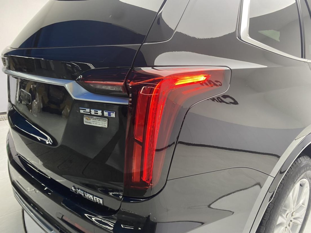 Cadillac XT6 2021