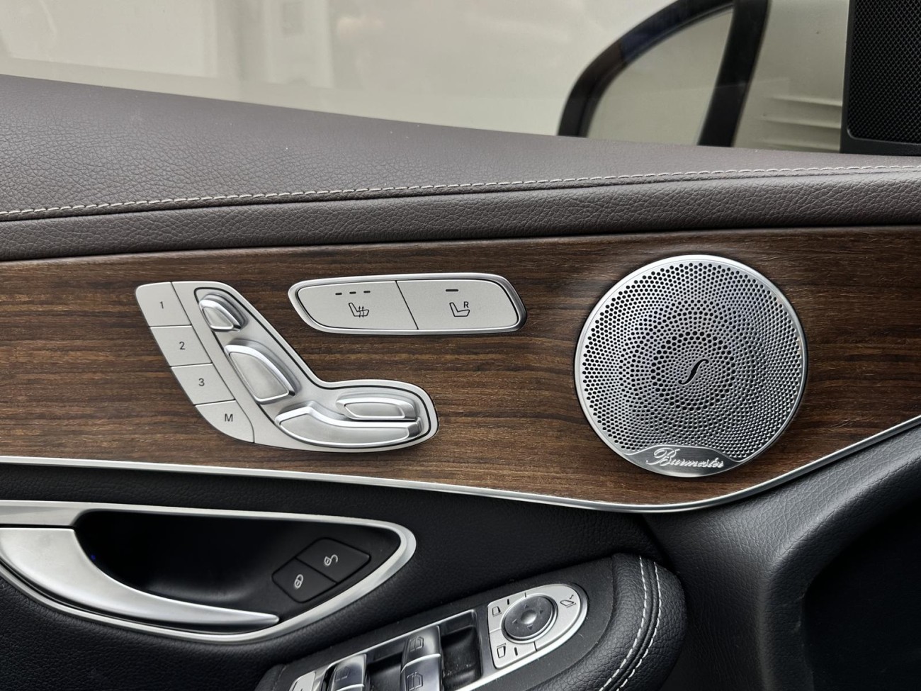 Mercedes-Benz GLC 300 L 2021