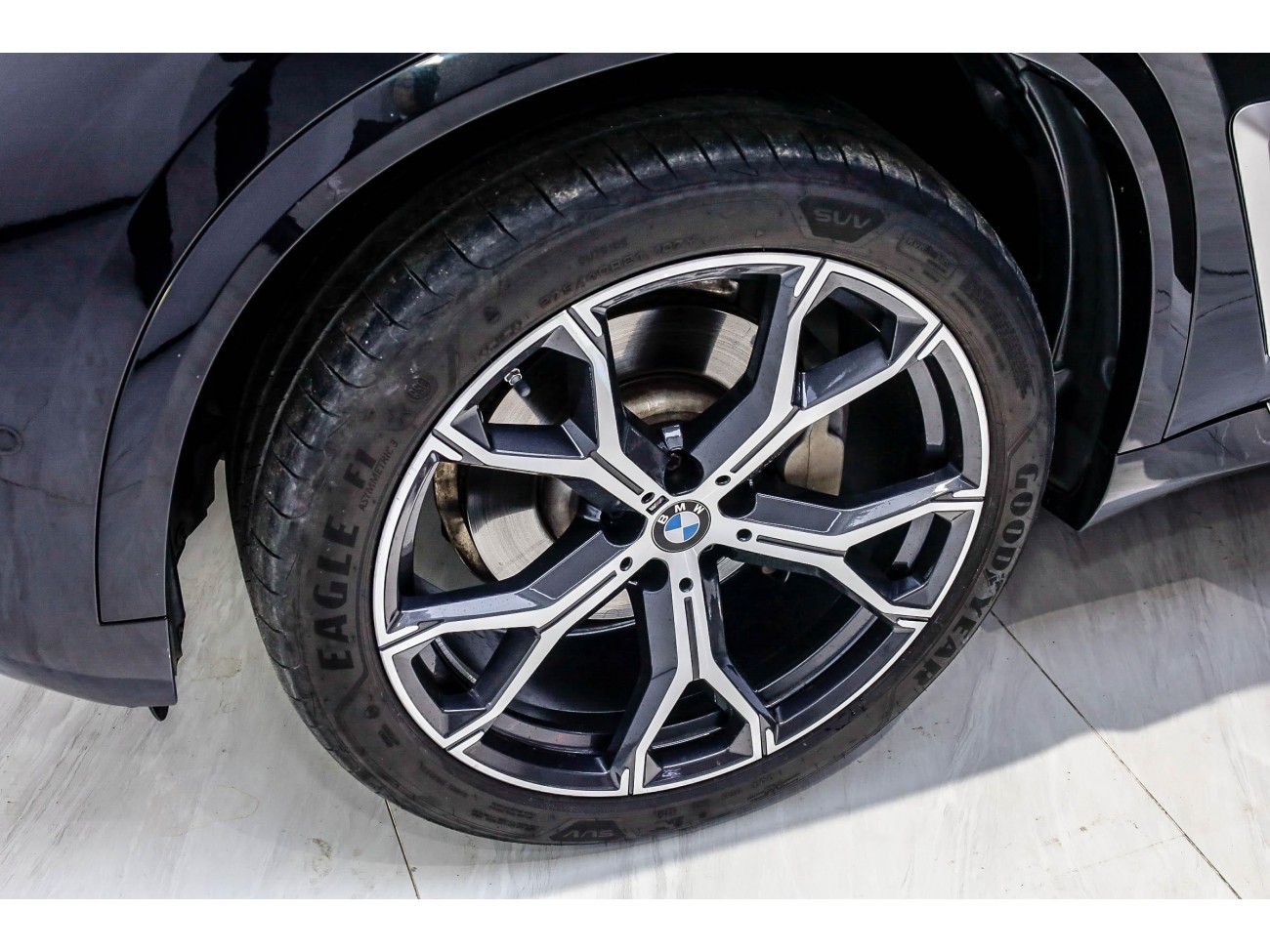 BMW X5 2024
