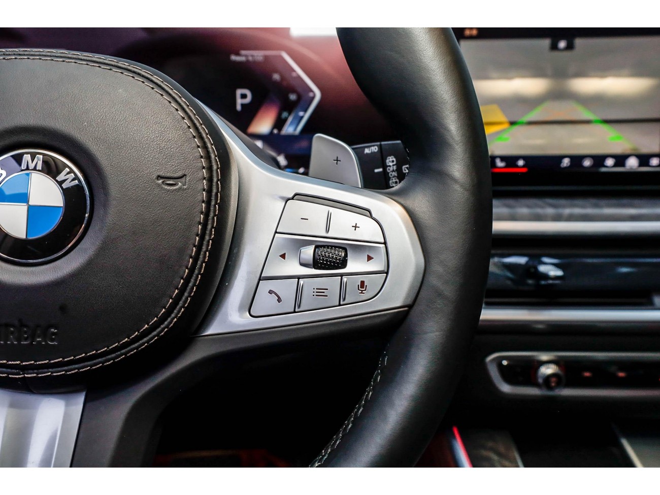 BMW X5 2024